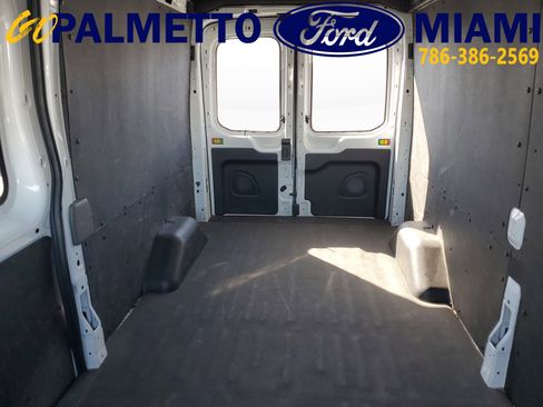 Used 2024 Ford Transit 250 148 Medium Roof w/ Load Area Protection Package image 18