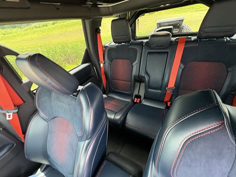 Used 2024 Ford Bronco Raptor AWD/4WD image 33