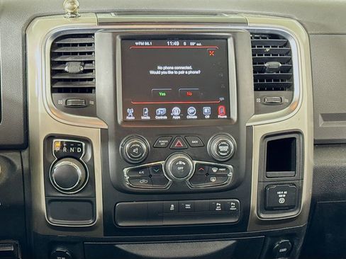 Used 2016 RAM 1500 Big Horn RWD image 12