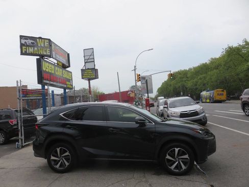 Used 2019 Lexus NX 300 AWD w/ Premium Package image 9