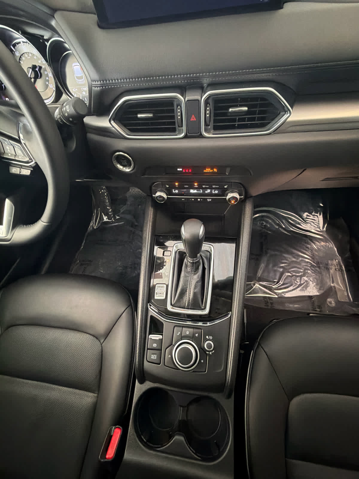 Used 2024 MAZDA CX-5 AWD 2.5 S w/ Select Package image 21