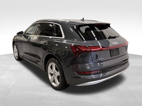 Used 2019 Audi e-tron Premium Plus AWD/4WD image 3