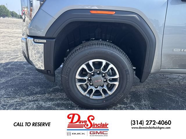New 2026 GMC Sierra 2500 SLT AWD/4WD image 10