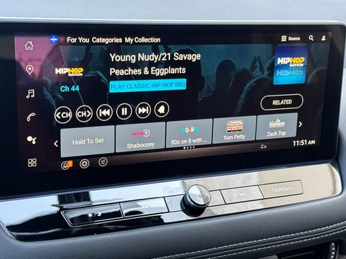 New 2026 Nissan Rogue Platinum w/ Platinum Premium Package image 15