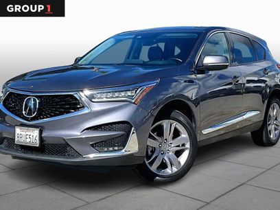 Used 2020 Acura RDX AWD w/ Advance Package