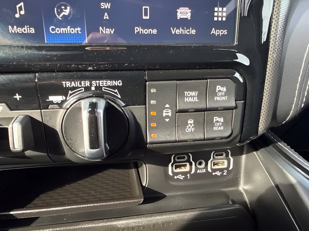 Used 2023 RAM 1500 Limited AWD/4WD image 24