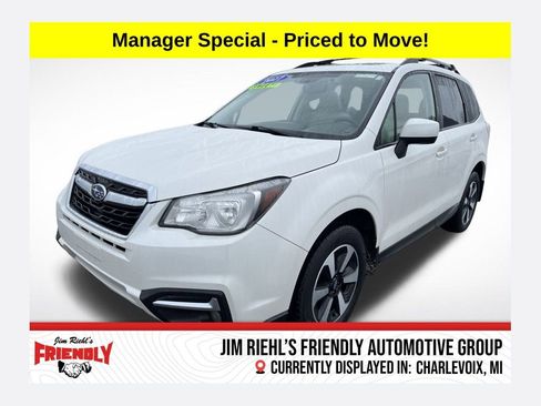 Used 2017 Subaru Forester 2.5i Premium image 1
