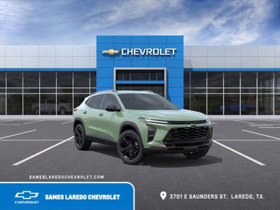 New 2026 Chevrolet Trax ACTIV w/ Driver Confidence Package