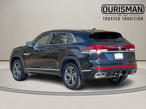 Certified 2024 Volkswagen Atlas Cross Sport SEL R-Line image 4