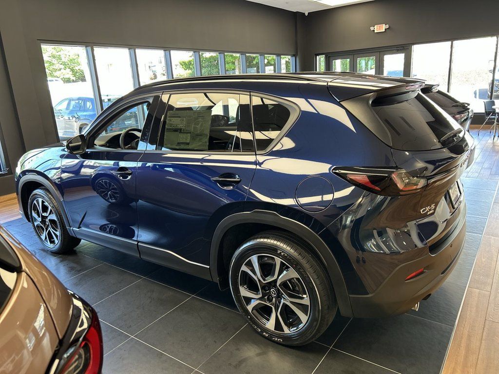 New 2026 MAZDA CX-5 Preferred AWD/4WD image 5