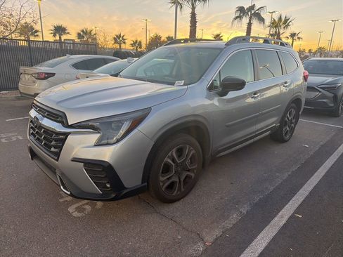 Certified 2025 Subaru Ascent Touring w/ Popular Package #1 image 36