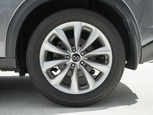 Used 2021 INFINITI QX50 Luxe image 13