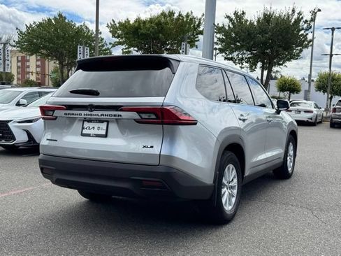 Used 2026 Toyota Grand Highlander AWD Hybrid image 5