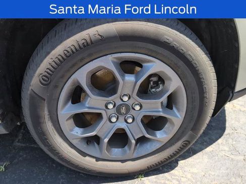 Certified 2025 Ford Maverick XLT image 4