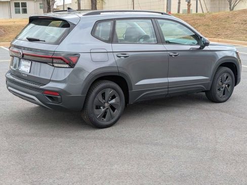 New 2026 Volkswagen Taos S FWD image 4