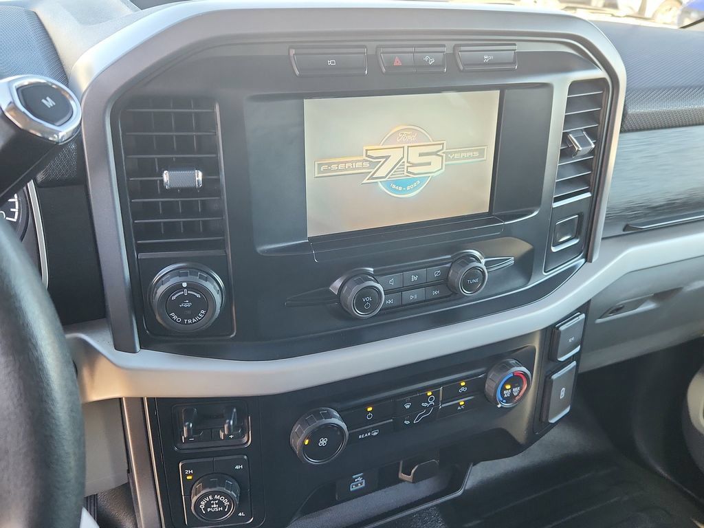 Used 2023 Ford F150 XLT w/ XTR Package AWD/4WD image 24