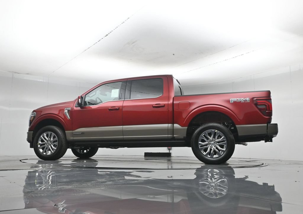 New 2026 Ford F150 King Ranch w/ Equipment Group 601A High AWD/4WD image 56