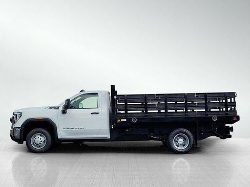New 2026 GMC Sierra 3500 Pro w/ Convenience Package RWD image 7