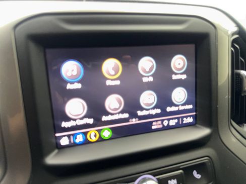 Used 2023 Chevrolet Silverado 1500 Custom RWD image 63