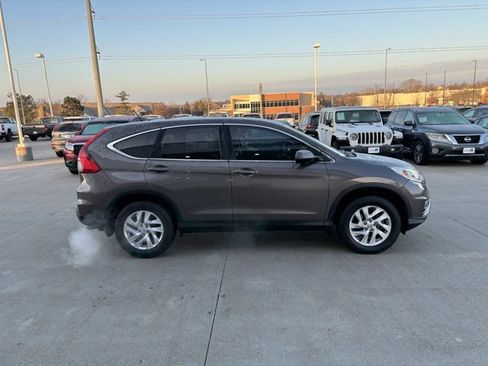 Used 2015 Honda CR-V EX image 4