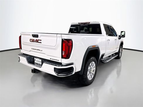 Used 2020 GMC Sierra 2500 Denali w/ Denali Ultimate Package image 7