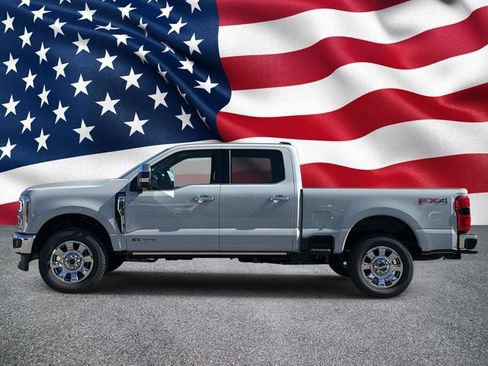 New 2026 Ford F250 Lariat w/ Chrome Package AWD/4WD image 13