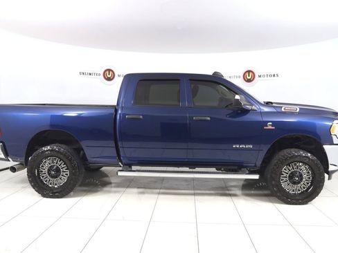 Used 2020 RAM 3500 Tradesman image 2