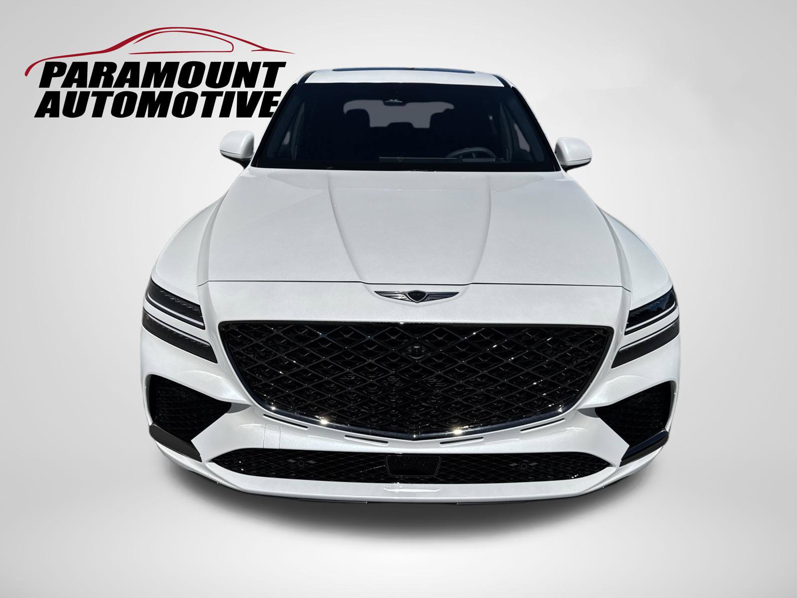 Used 2025 Genesis GV80 3.5T e-SC AWD/4WD image 2