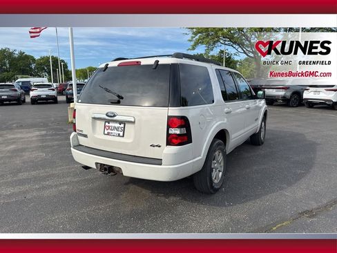 Used 2008 Ford Explorer XLT AWD/4WD image 7