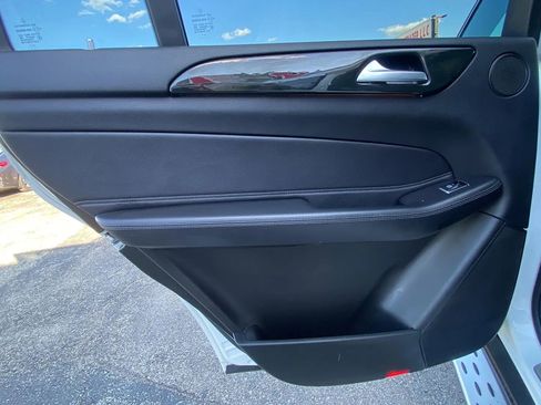 Used 2017 Mercedes-Benz GLS 450 4MATIC w/ Premium Package image 21