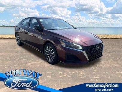 Used 2025 Nissan Altima 2.5 SV