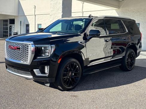 Used 2023 GMC Yukon Denali AWD/4WD image 23