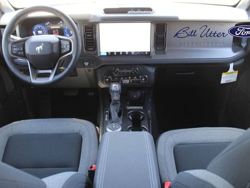 New 2026 Ford Bronco Big Bend AWD/4WD image 11