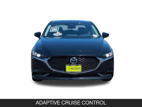 Used 2024 MAZDA MAZDA3 s FWD image 4