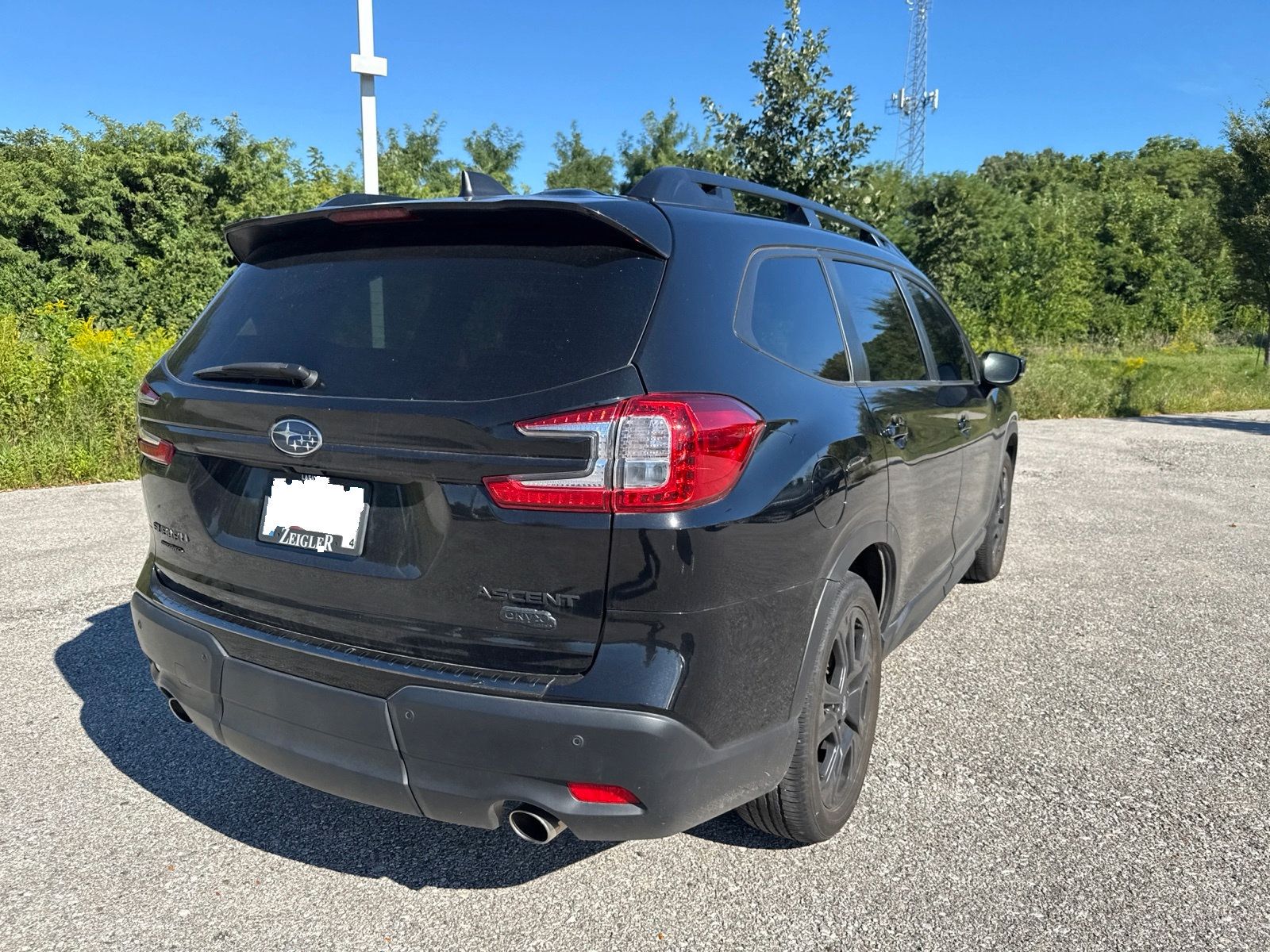 Used 2024 Subaru Ascent Onyx Edition AWD/4WD image 19