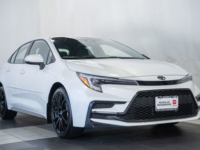 Used 2023 Toyota Corolla SE w/ Carpet Mat Package (TMS)