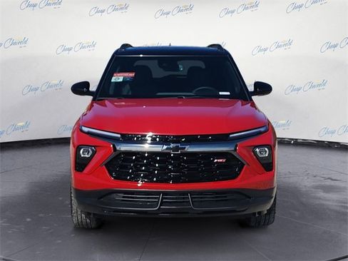 New 2026 Chevrolet TrailBlazer RS w/ Convenience Package image 8