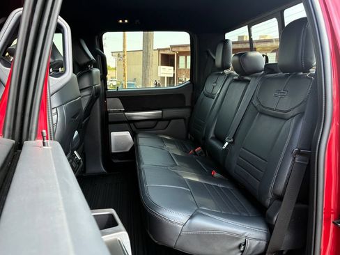 Used 2023 Ford F150 Platinum w/ Equipment Group 701A High AWD/4WD image 14