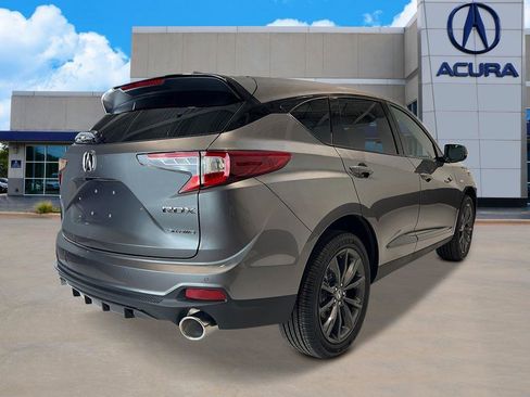 New 2026 Acura RDX A-Spec AWD/4WD image 8