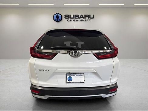 Used 2020 Honda CR-V EX-L image 4