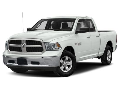 Used 2019 RAM 1500 Classic Warlock w/ Electronics Group
