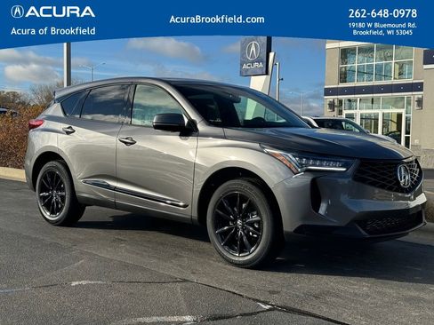 New 2026 Acura RDX Base image 1