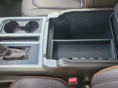 Used 2016 Ford F150 King Ranch w/ Equipment Group 601A Luxury image 15