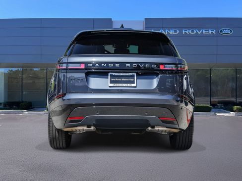 Certified 2026 Land Rover Range Rover Velar Dynamic SE AWD/4WD image 4