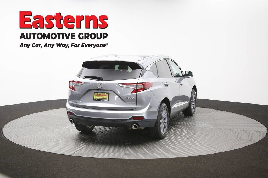 Used 2019 Acura RDX w/ Technology Package AWD/4WD image 43
