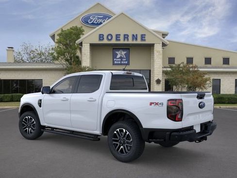 New 2025 Ford Ranger Lariat w/ FX4 Off-Road Package AWD/4WD image 4