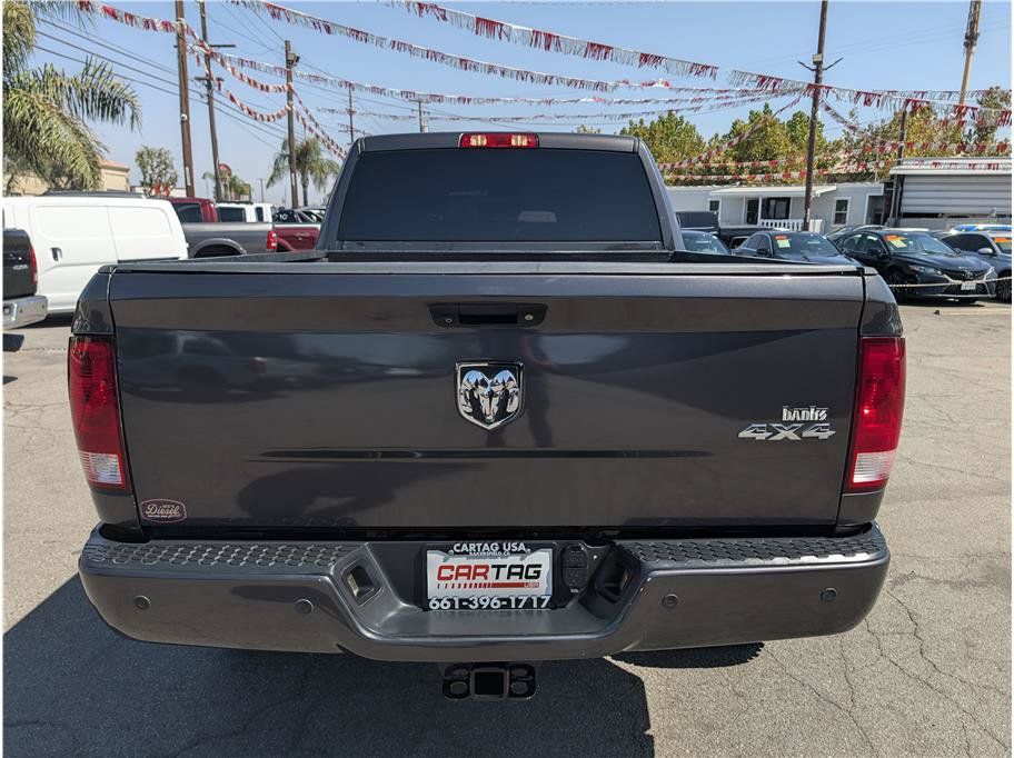 Used 2018 RAM 2500 Tradesman w/ Chrome Appearance Group AWD/4WD image 11