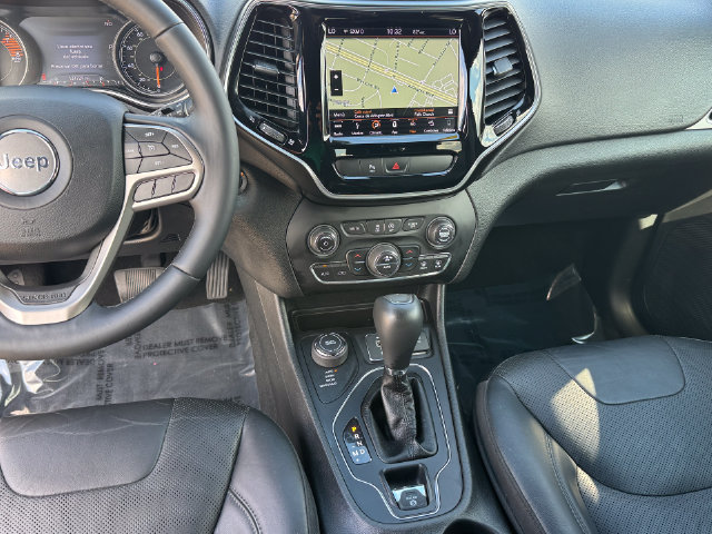 Used 2019 Jeep Cherokee High Altitude AWD/4WD image 18