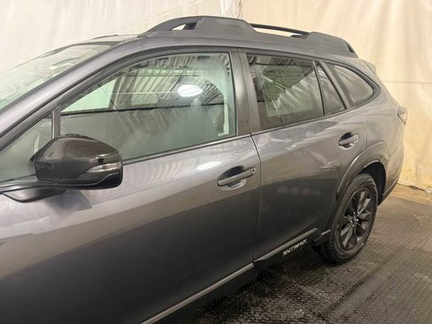 Certified 2023 Subaru Outback Onyx Edition image 7