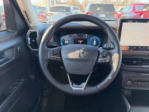 New 2025 Ford Bronco Sport Outer Banks w/ Outer Banks Tech Package+ AWD/4WD image 15